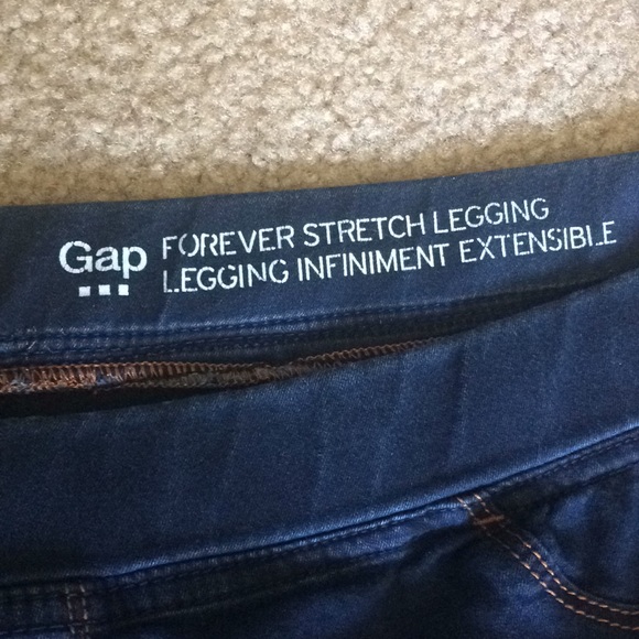 Gap Forever Stretch Jeggings - Picture 2 of 7